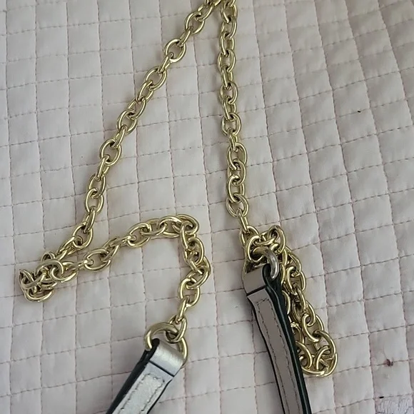 NWT Zac Posen Gold Rose Eartha MINI PURSE - Picture 9 of 13